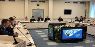 Руководство ТФОМС Калужской области приняло участие в совещании с медицинскими организациями по итогам работы в 1 квартале 2021 года
