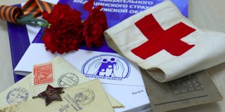 ТФОМС Калужской области поздравил ветеранов с Днем Победы.