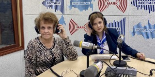 Заместитель директора ТФОМС Калужской области приняла участие в эфире радиопередачи «Открытая студия»