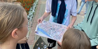 ТФОМС Калужской области организовал для детей пешеходную экскурсию по Калуге