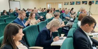 3 октября ТФОМС провел совещание с медицинскими организациями Калужской области
