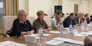 Представители Территориального фонда ОМС Калужской 30 сентября 2019 года приняли участие в заседании комитета по здравоохранению и социальному развитию Совета (Ассоциации) муниципальных образований Калужской области